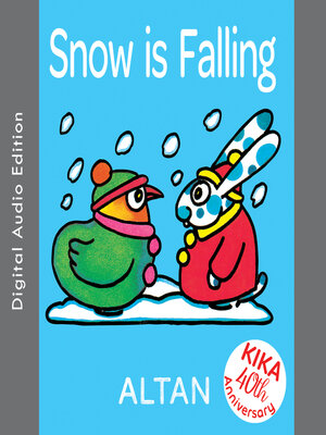 cover image of Snow is Falling